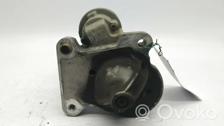 Ford Fiesta Starter motor 