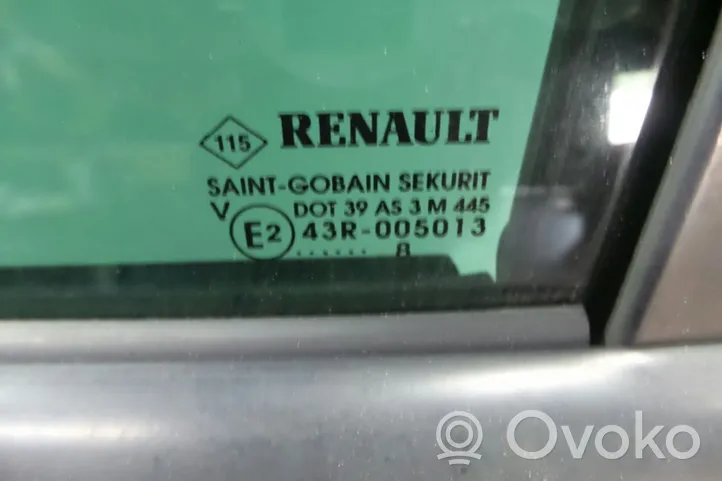 Renault Espace -  Grand espace V Szyba drzwi tylnych 