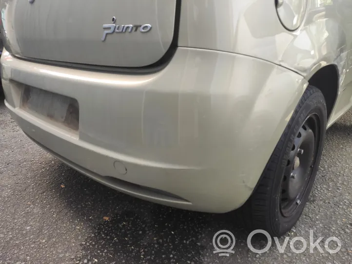 Fiat Grande Punto Zderzak tylny 