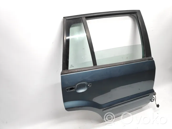 Ford Fusion Rear door 