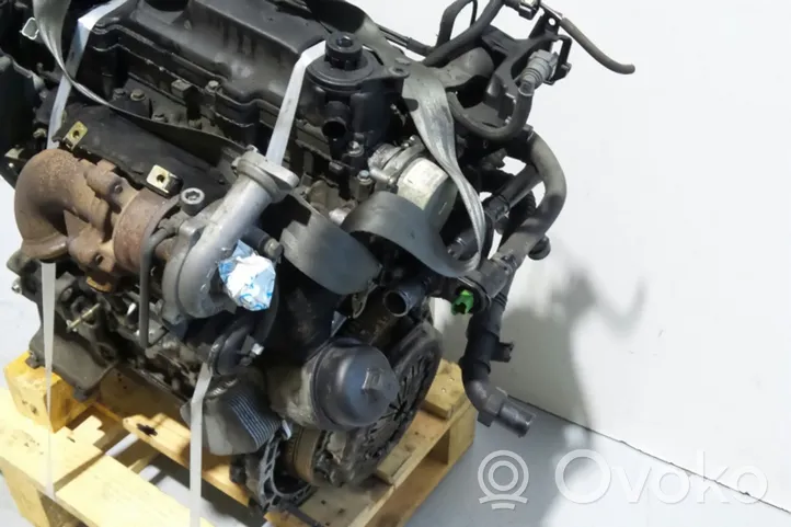Peugeot 1007 Engine 