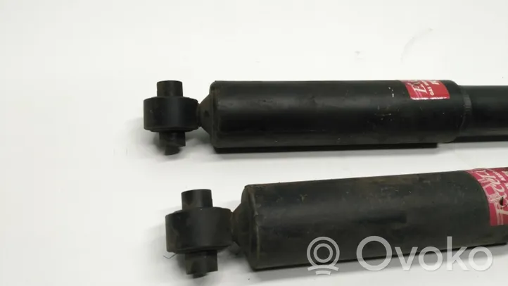 Citroen C3 Pluriel Rear shock absorber/damper 