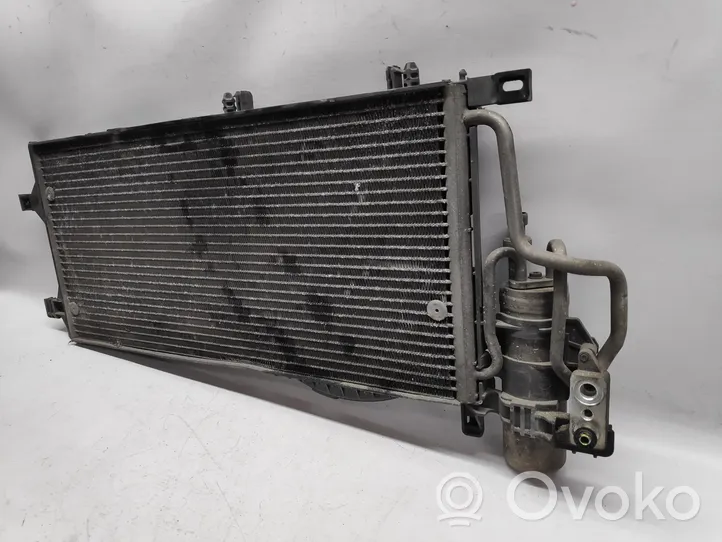 Opel Combo C Radiateur condenseur de climatisation 