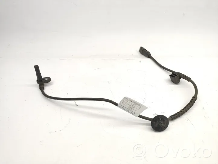 Opel Mokka X ABS brake wheel speed sensor 