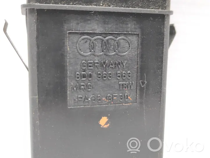 Audi A4 S4 B5 8D Fotele / Kanapa / Boczki / Komplet 