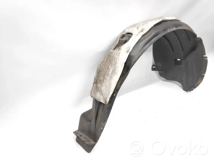 Opel Mokka X Rear arch fender liner splash guards 