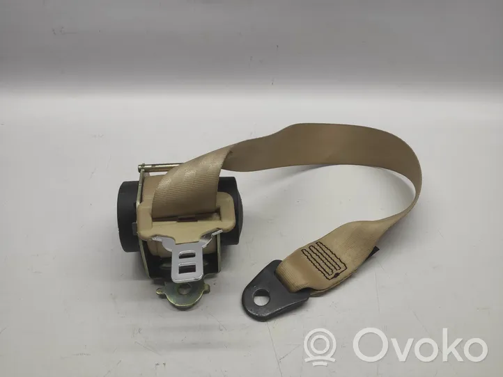 Peugeot 607 Ceinture de sécurité (3ème rang) 