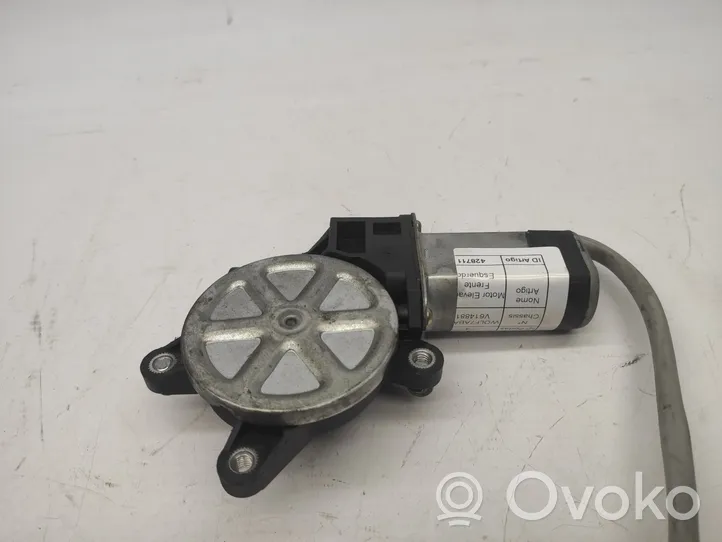 Renault Trafic II (X83) Front door window regulator motor 