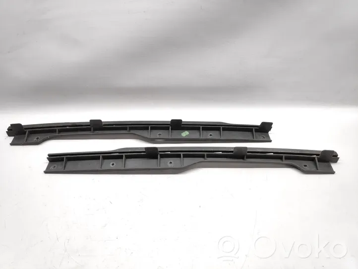 Opel Combo C Rear bumper support beam 