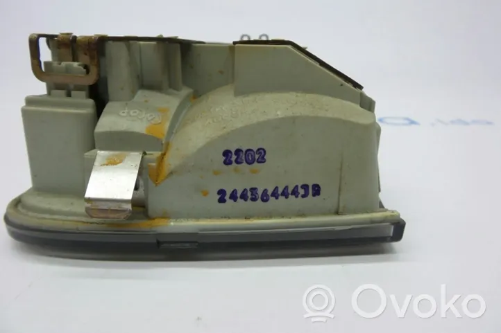 Opel Corsa C Lampa 