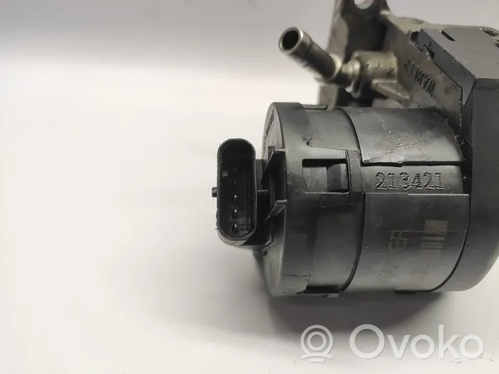 BMW 5 F10 F11 EGR vožtuvas 