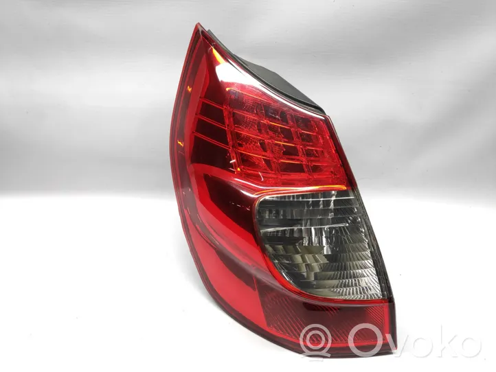 Renault Scenic II -  Grand scenic II Tailgate rear/tail lights 