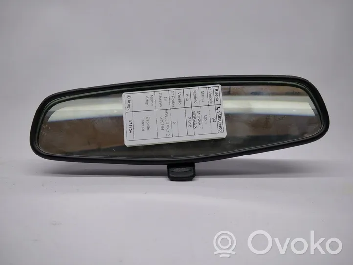 Opel Mokka X Rear view mirror (interior) 