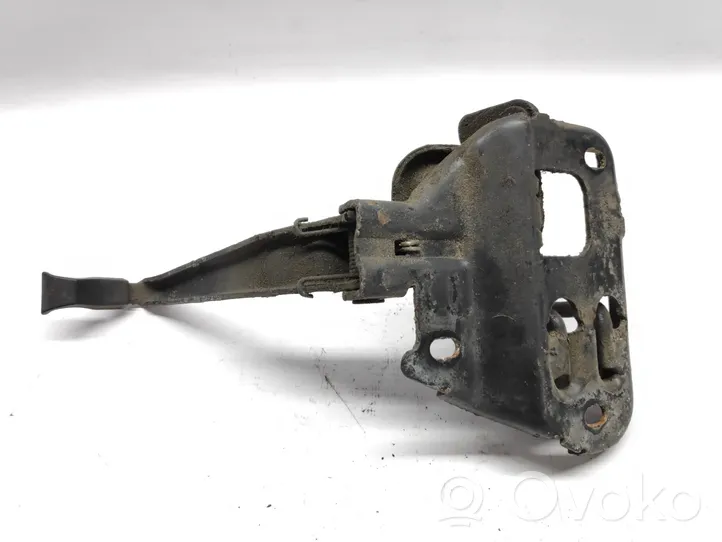 Audi A4 S4 B5 8D Anello/gancio chiusura/serratura del vano motore/cofano 