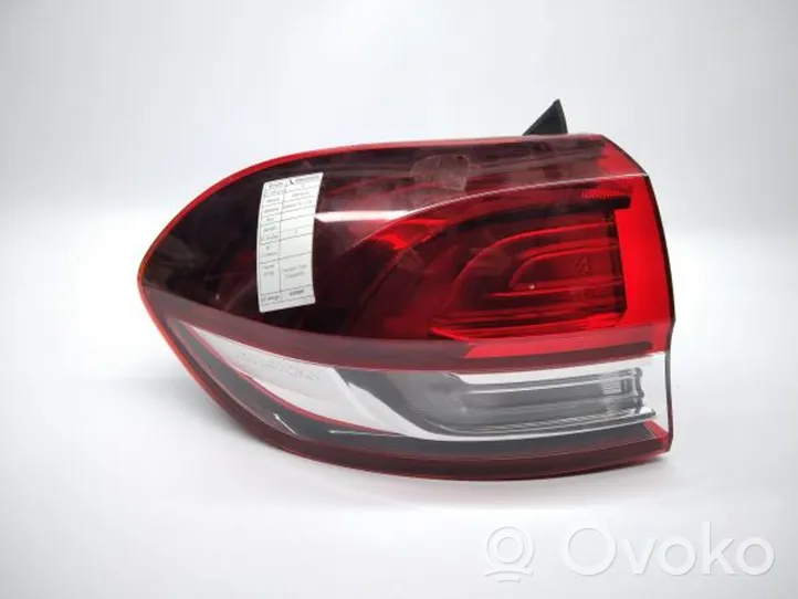 Renault Scenic IV - Grand scenic IV Tailgate rear/tail lights 
