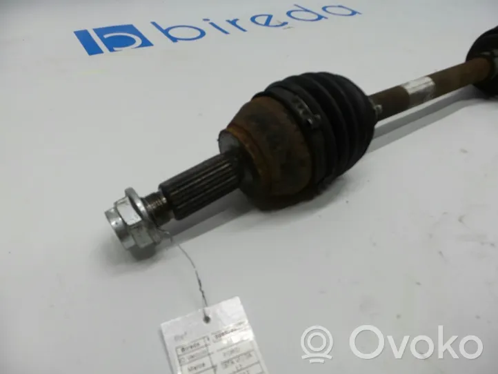 Ford Fiesta Front driveshaft 