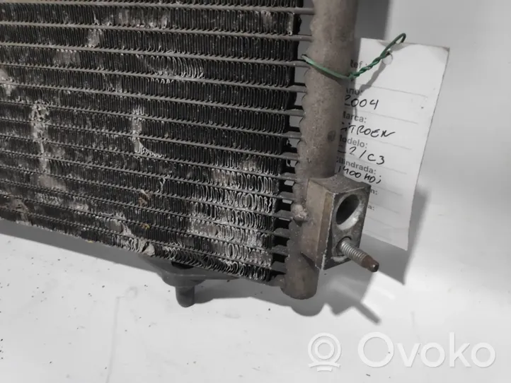 Citroen C2 Radiateur condenseur de climatisation 