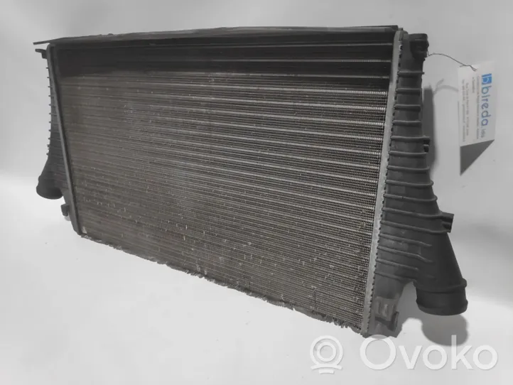 Saab 9-3 Ver2 Chłodnica powietrza doładowującego / Intercooler 