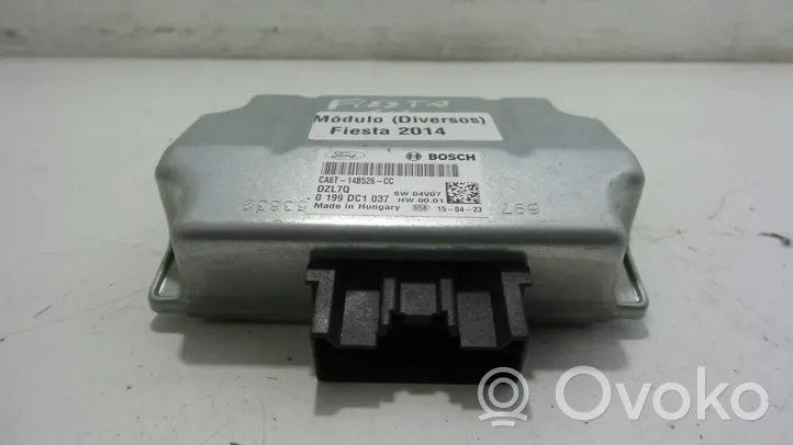 Ford Fiesta Other control units/modules 