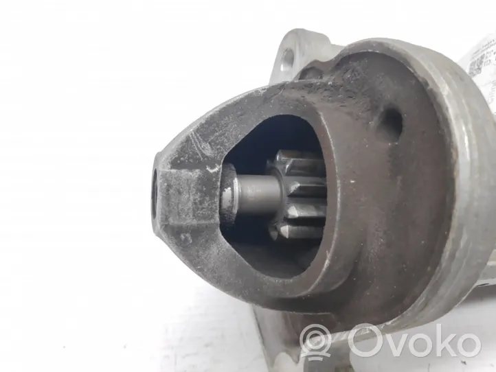 Ford Fiesta Starter motor 