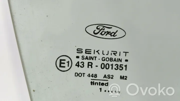 Ford Focus Etuoven ikkunalasi, neliovinen malli 