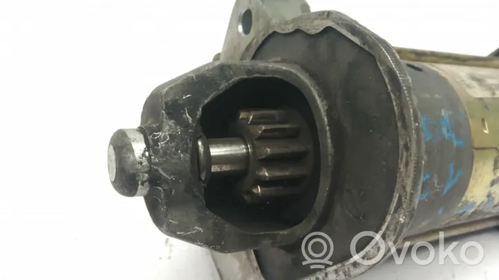 Ford Fusion Starter motor 