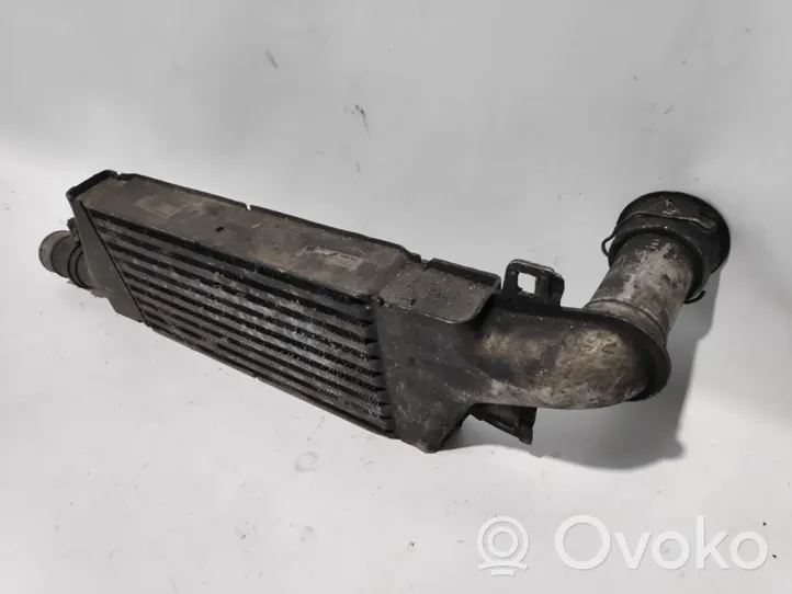 Opel Corsa C Chłodnica powietrza doładowującego / Intercooler 