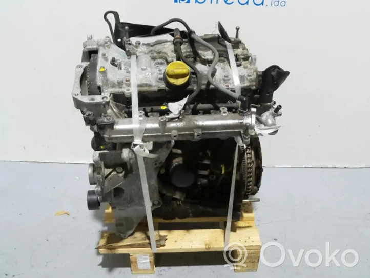 Renault Laguna II Silnik / Komplet 