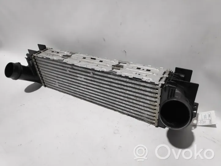 BMW X3 F25 Interkūlerio radiatorius 
