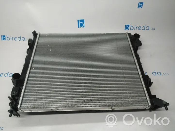 Nissan Qashqai Radiateur de refroidissement 