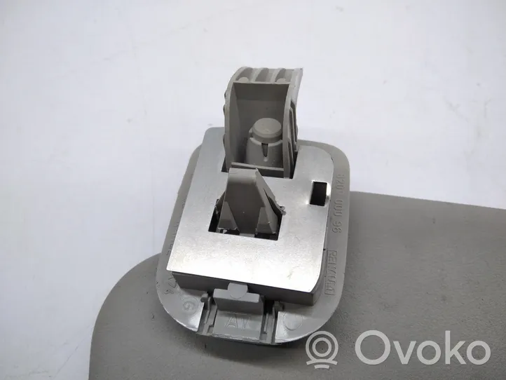 Renault Scenic II -  Grand scenic II Clip/gancio/supporto per aletta parasole 