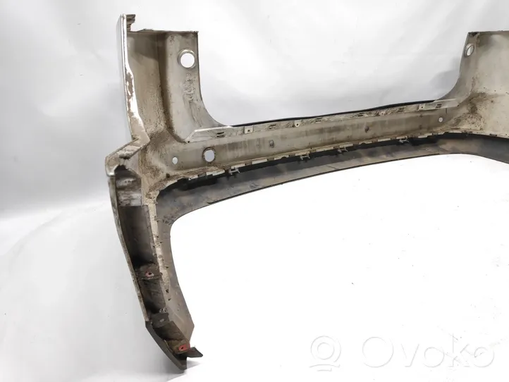 Opel Vectra C Rear bumper 