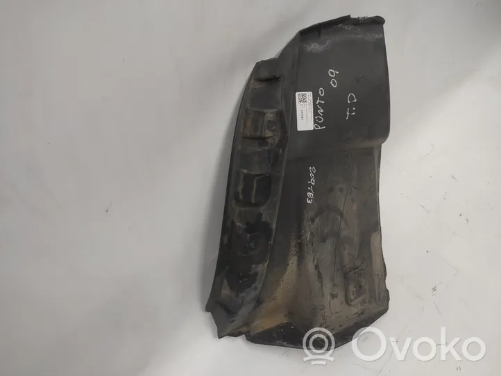 Fiat Grande Punto Rivestimento paraspruzzi parafango posteriore 