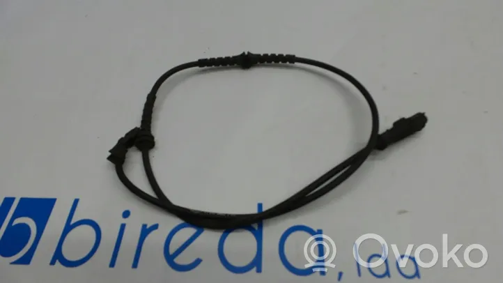 Renault Megane III ABS brake wheel speed sensor 