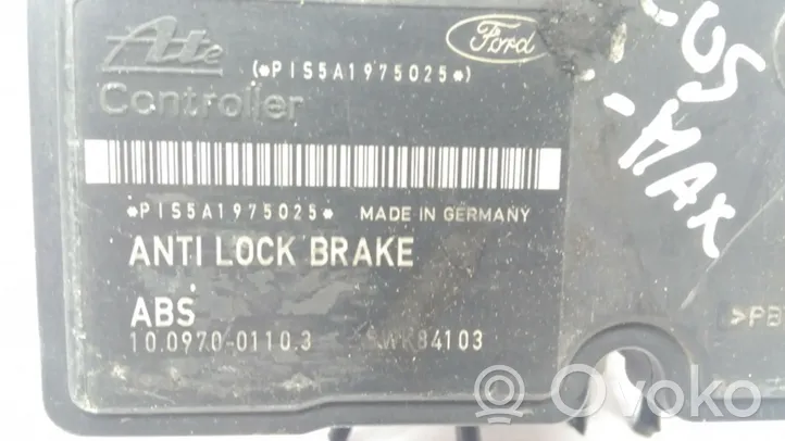 Ford Focus C-MAX ABS Blokas 