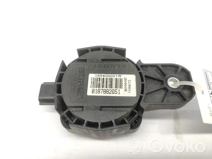 Renault Megane III Horn signal 