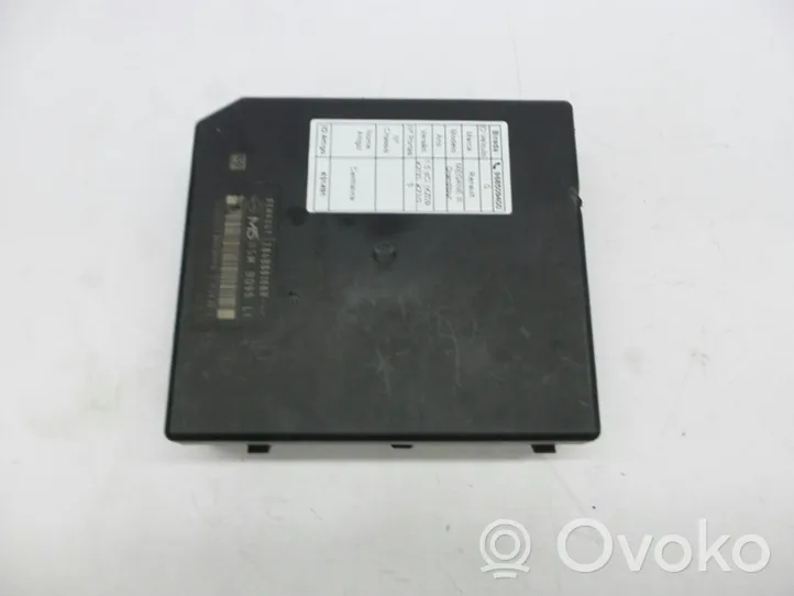 Renault Megane III Calculateur moteur ECU 