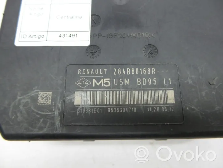 Renault Megane III Calculateur moteur ECU 