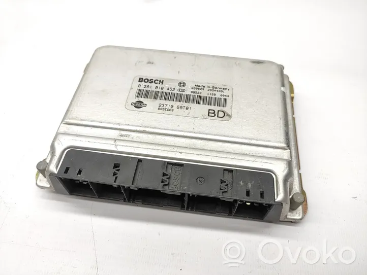 Nissan Cab Star Calculateur moteur ECU 