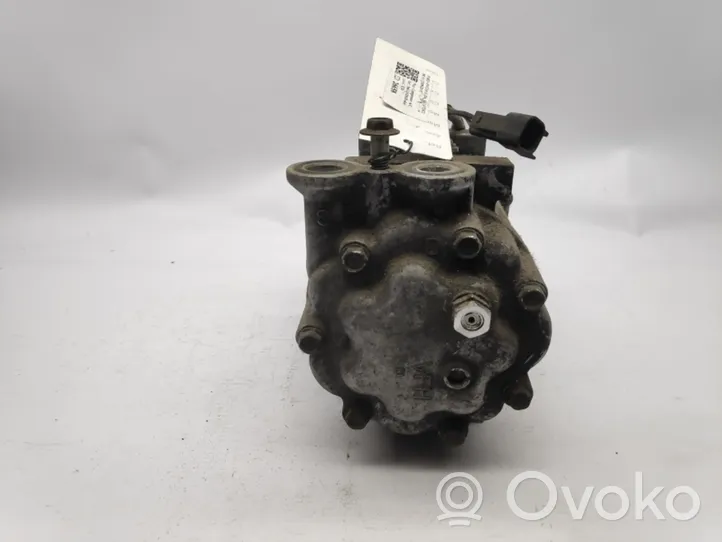 Ford Focus Air conditioning (A/C) compressor (pump) 