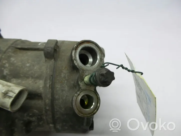Opel Vectra C Compressore aria condizionata (A/C) (pompa) 