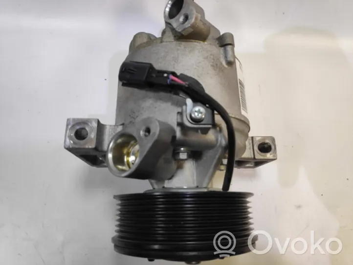 Smart ForTwo III C453 Klimakompressor Pumpe 