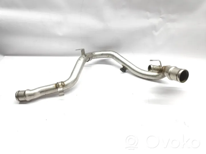 Opel Zafira A Durite de refroidissement tube 