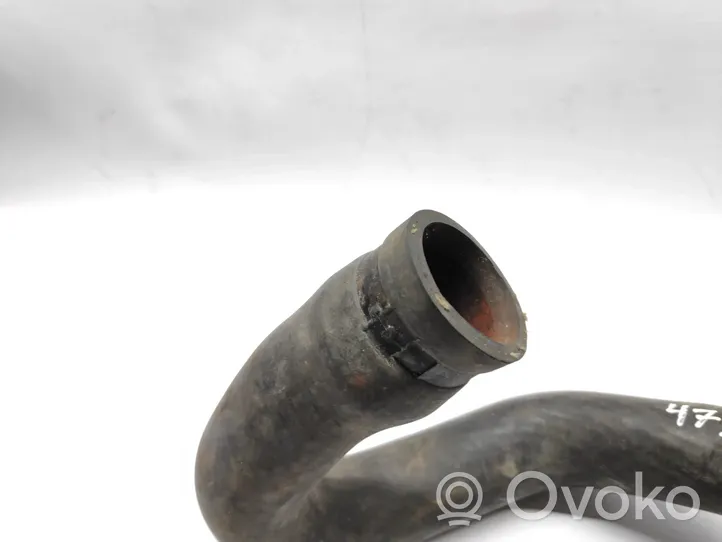 Opel Astra G Durite de refroidissement tube 