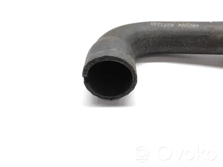 Opel Astra G Durite de refroidissement tube 