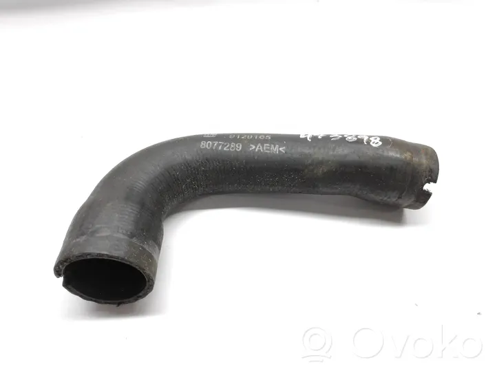 Opel Astra G Coolant pipe/hose 