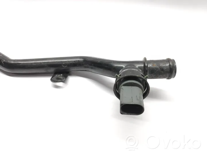 Volkswagen Golf VI Coolant pipe/hose 