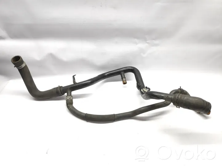 Opel Vectra C Coolant pipe/hose 