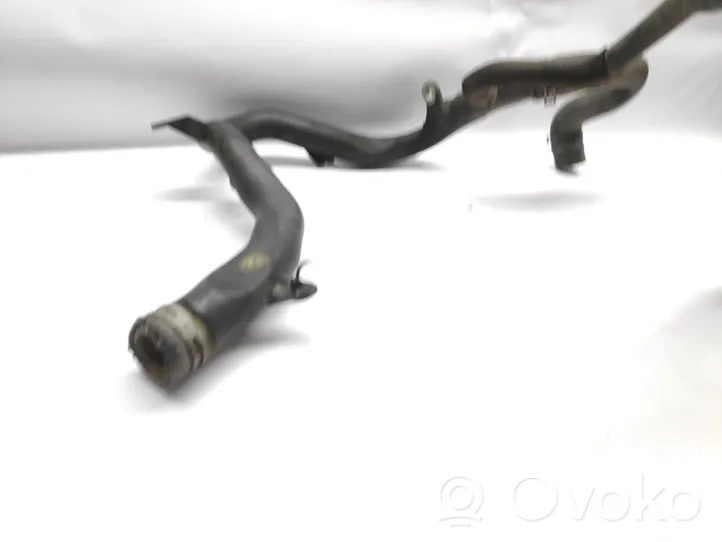 Opel Zafira A Coolant pipe/hose 