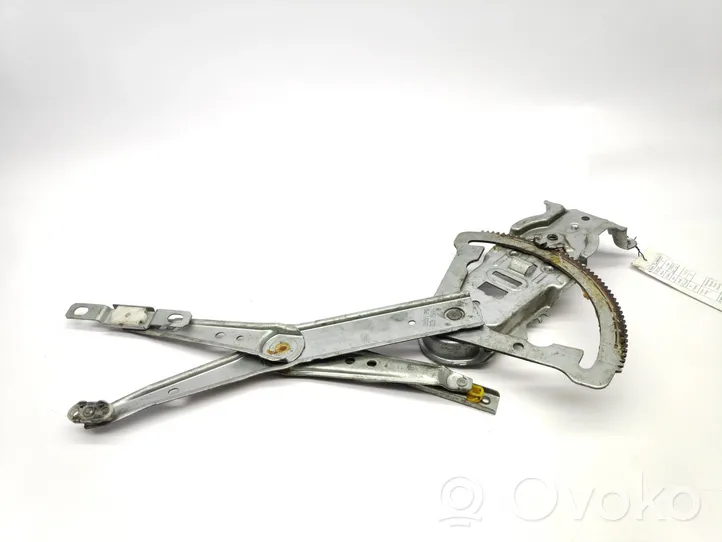 Opel Corsa C Mechanizm podnoszenia szyby przedniej bez silnika 
